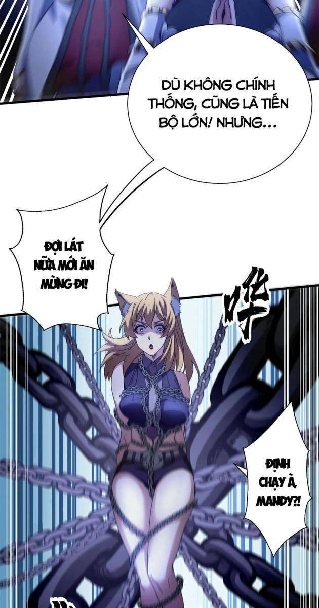 Trưởng Giám Ngục Trông Coi Các Ma Nữ - Page 31