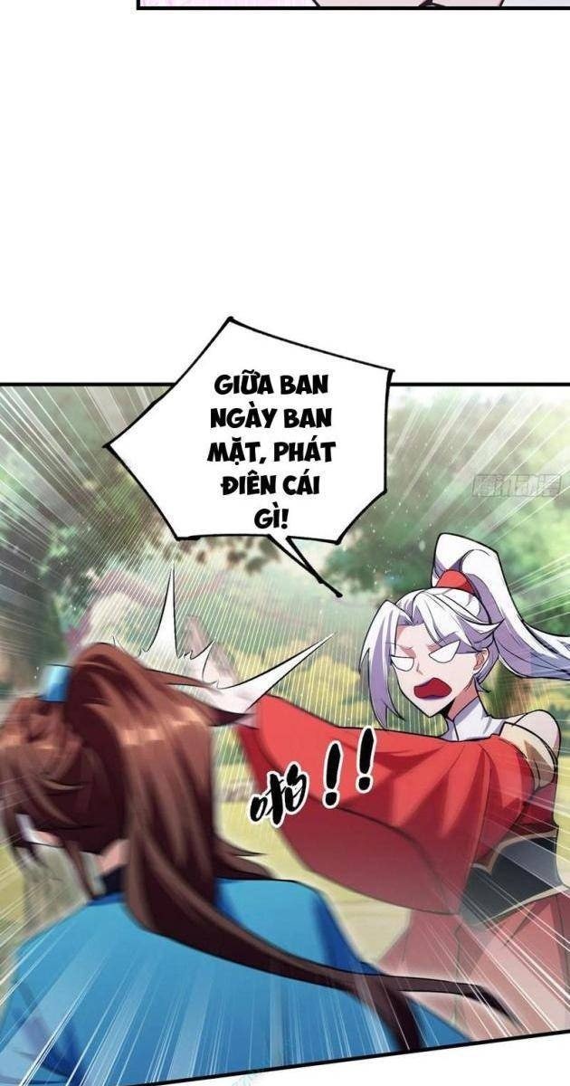 Hóa Ra Ta Sớm Đã Vô Địch - Page 17