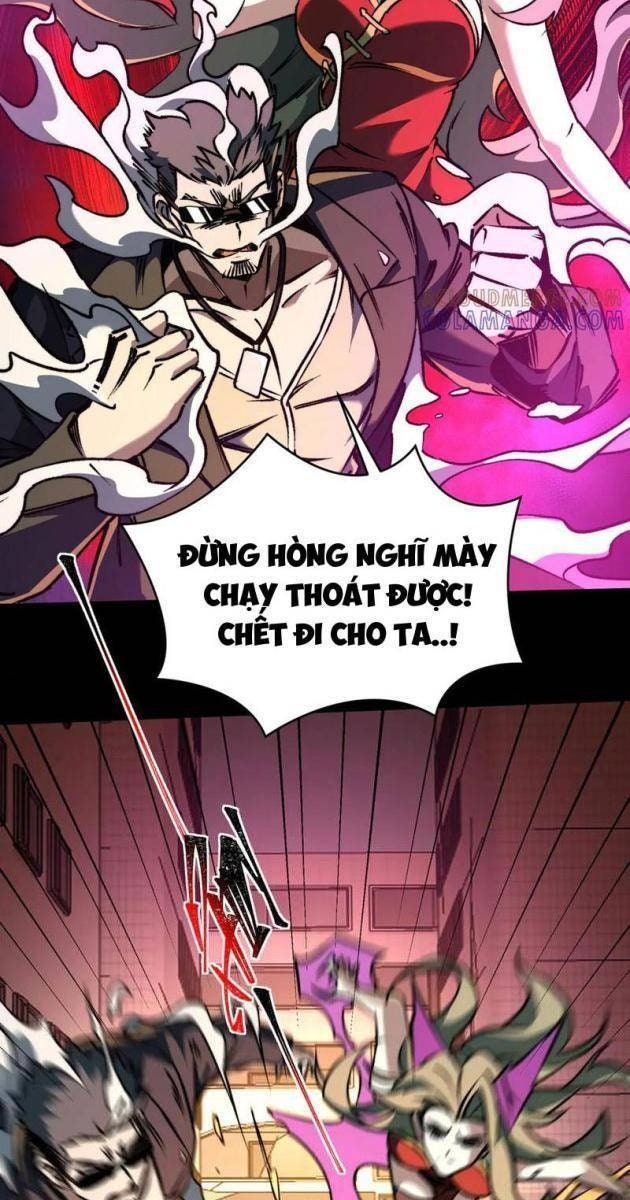 Tai Ách Cấp Mục Sư - Page 73