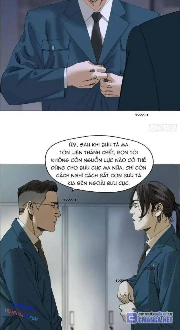 Giờ Ngọ Ba Khắc - Page 6