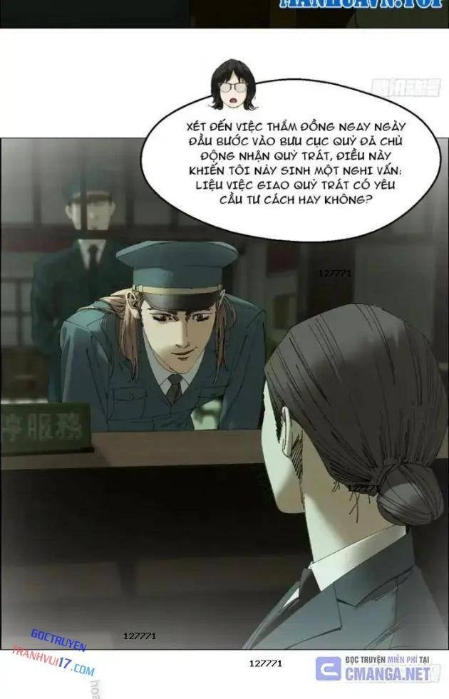 Giờ Ngọ Ba Khắc - Page 5