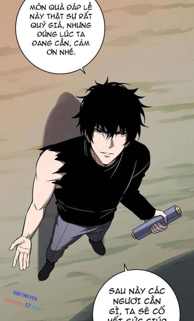 Toàn Dân Tận Thế: Ta, Virus Quân Vương - Page 44