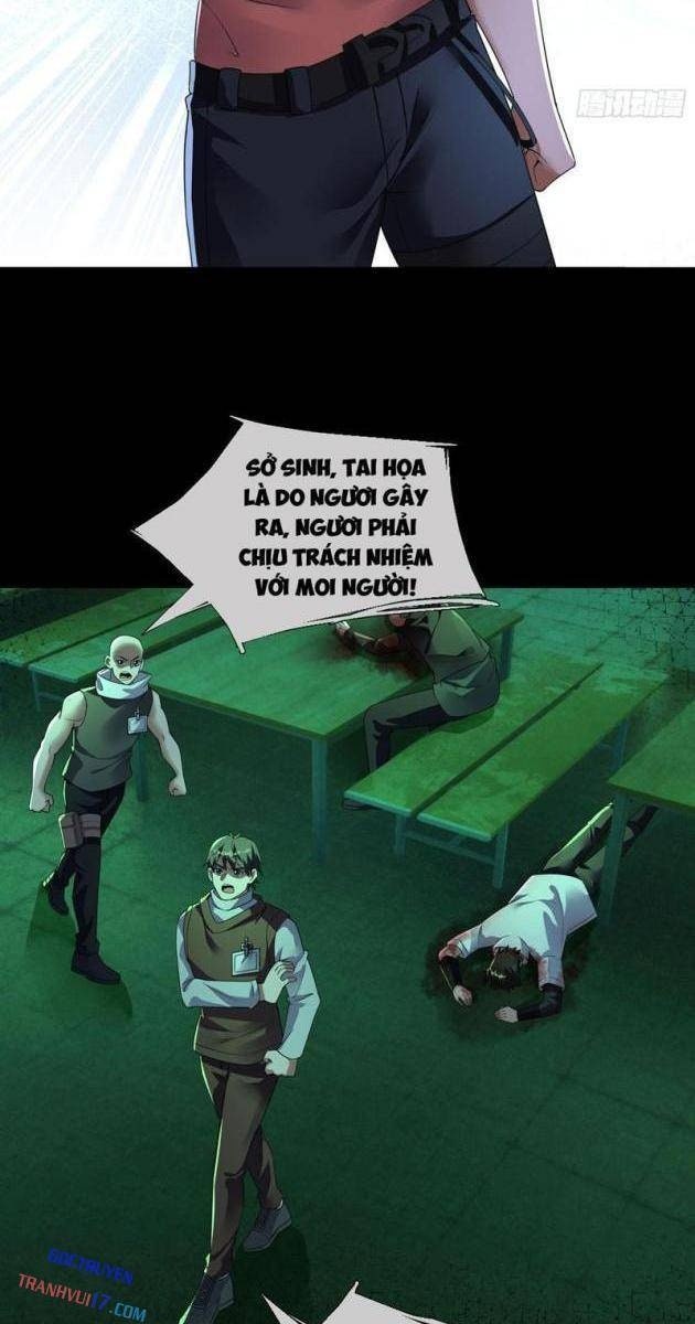 Toàn Cầu Kinh Dị: Ta Mở Ra Thương Thành Tự Do Hack - Page 51