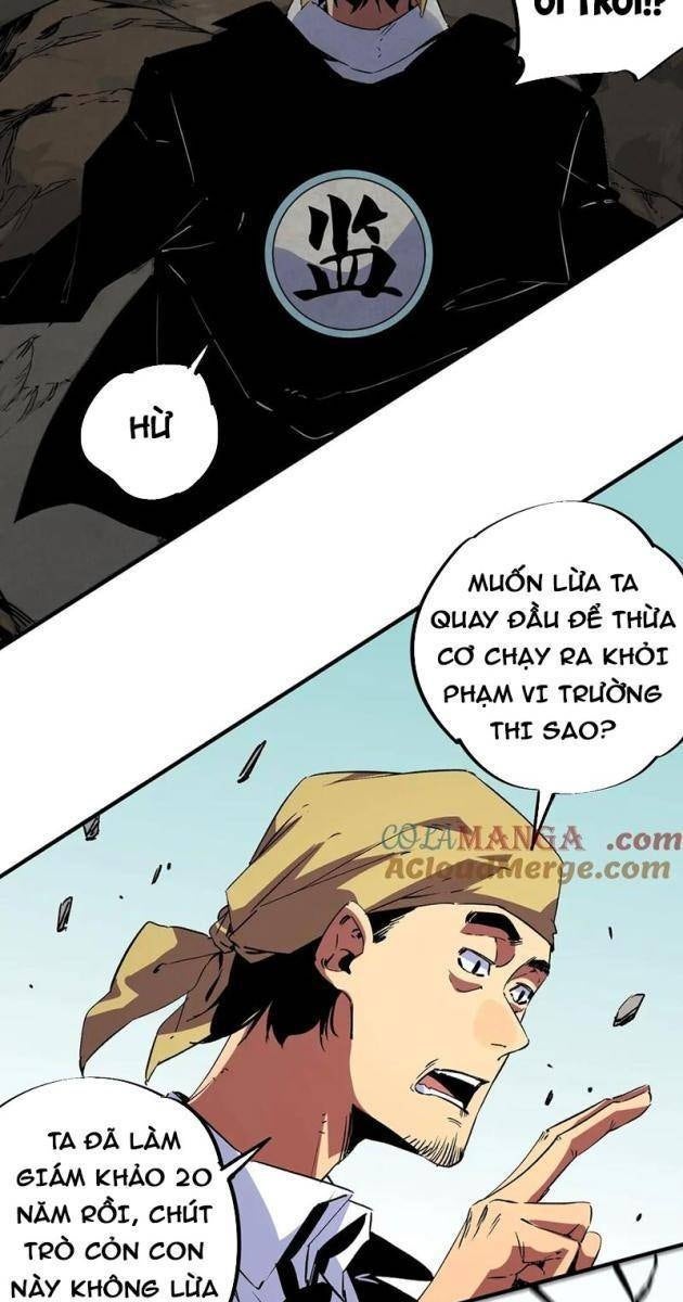 Cấm Chú Sư Mạnh Nhất Lịch Sử - Page 33