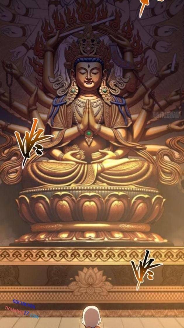 Bắt Đầu Đánh Dấu Hoang Cổ Thánh Thể - Page 32
