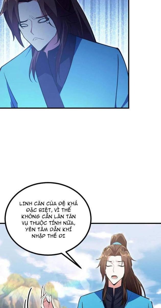 Hóa Ra Ta Sớm Đã Vô Địch - Page 39