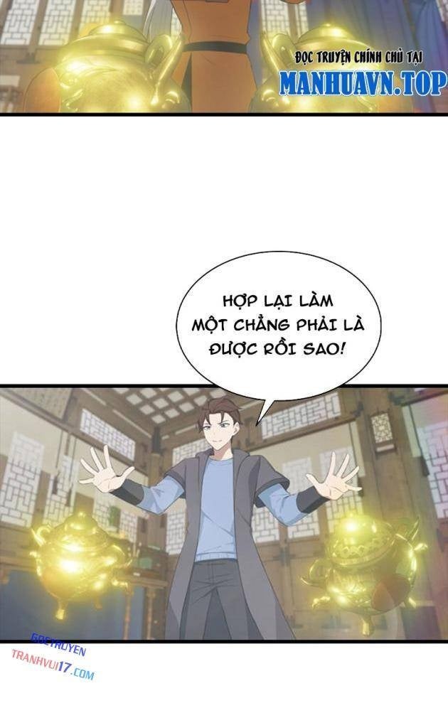 Tu Tiên Trở Về Tại Vườn Trường - Phần 2 - Page 22