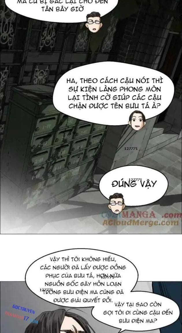Giờ Ngọ Ba Khắc - Page 8