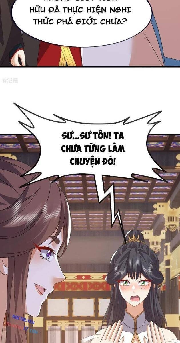 Tiên Võ Đế Tôn - Page 8