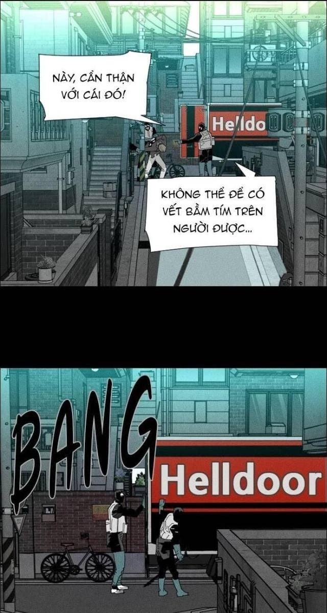 Dịch Vụ Tang Lễ Cho Xác Sống - Page 19