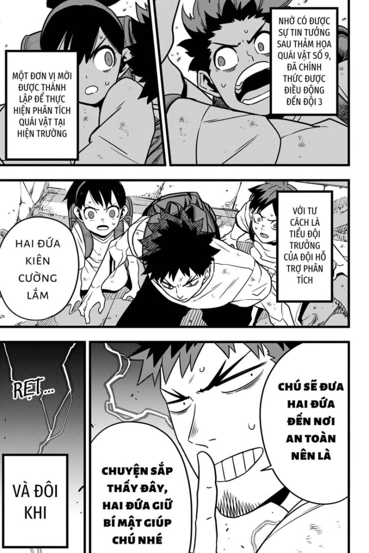 Quái Vật #8 - Page 77