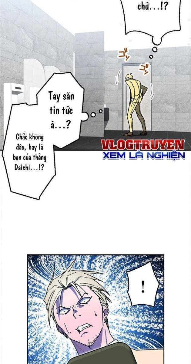 Quý Tộc Báo Thù - Page 50