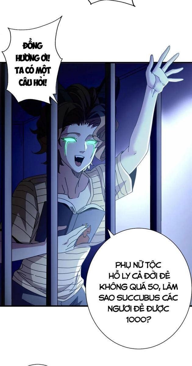 Trưởng Giám Ngục Trông Coi Các Ma Nữ - Page 39