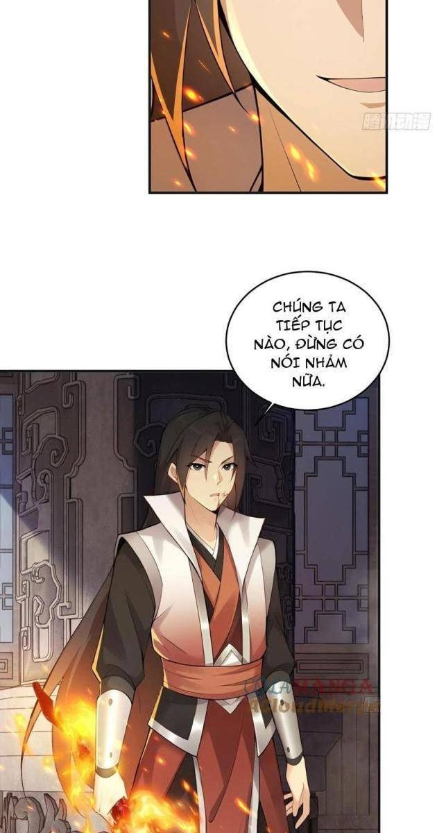Bắt Đầu Với Sư Phụ Tuyệt Sắc Xinh Đẹp: Hệ Thống Thập Cân Phản Cốt - Page 51