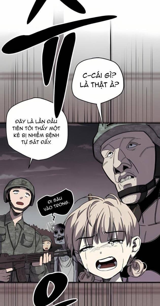 Cơn Lũ Zombie - Page 13