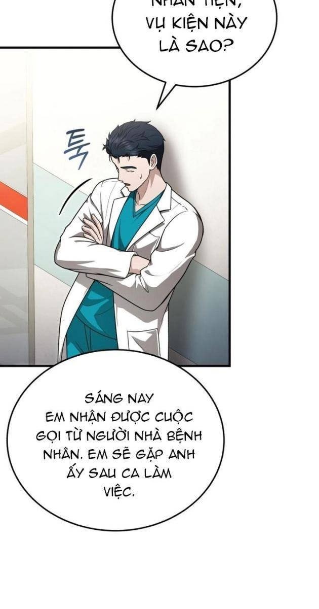 Bác Sĩ Hồi Quy Chỉ Muốn Sống Bình Lặng - Page 40