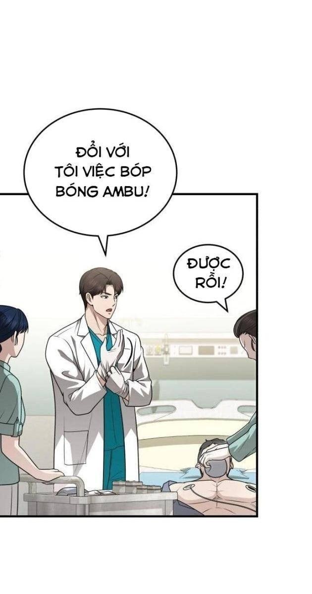 Bác Sĩ Hồi Quy Chỉ Muốn Sống Bình Lặng - Page 73