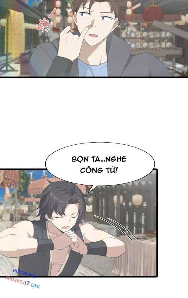 Tu Tiên Trở Về Tại Vườn Trường - Phần 2 - Page 21