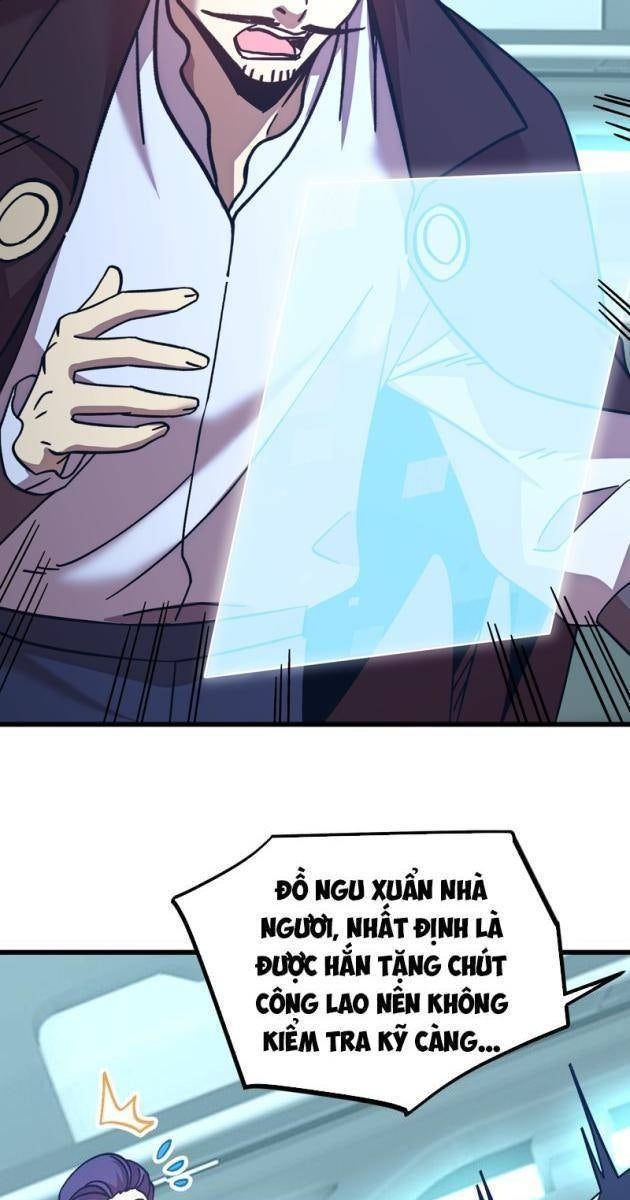 Cao Võ: Hạ Cánh Đến Một Vạn Năm Sau - Page 19