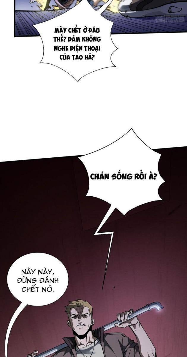 Thiếu Nợ Quá Nhiều, Ta Bị Ép Trở Thành Người Làm Công Của Tà Thần - Page 119