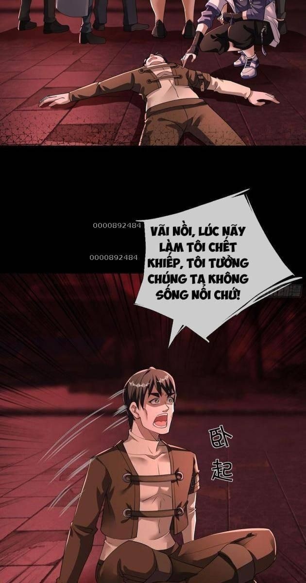 Toàn Cầu Kinh Dị: Ta Mở Ra Thương Thành Tự Do Hack - Page 5