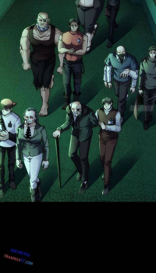 Toàn Cầu Kinh Dị: Ta Mở Ra Thương Thành Tự Do Hack - Page 38