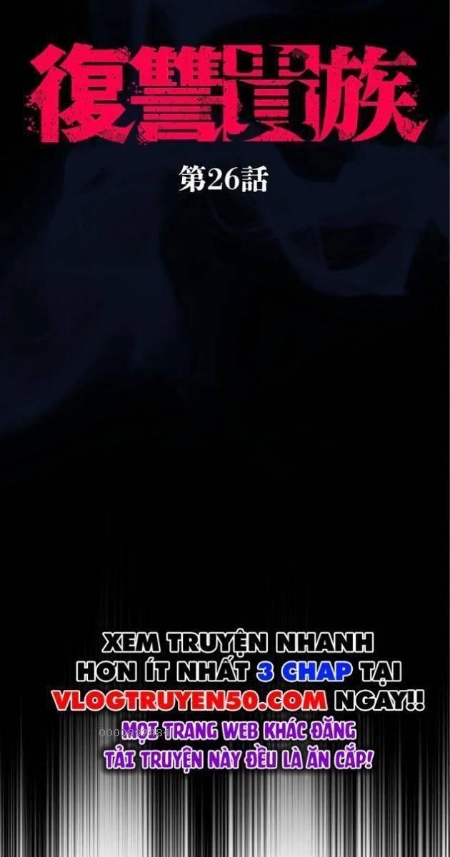 Quý Tộc Báo Thù - Page 7