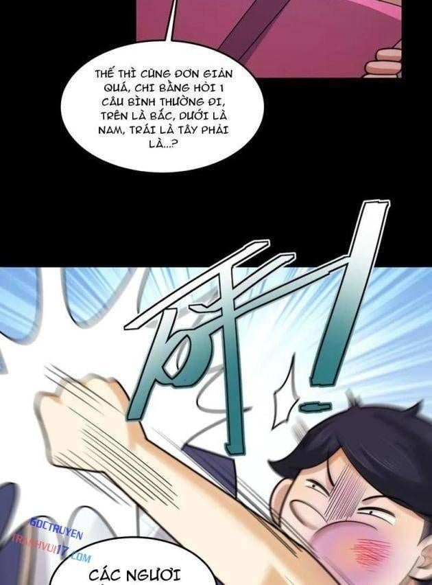 Trước Mặt Bệnh Tâm Thần, Quỷ Dị Chẳng Là Gì Cả - Page 6