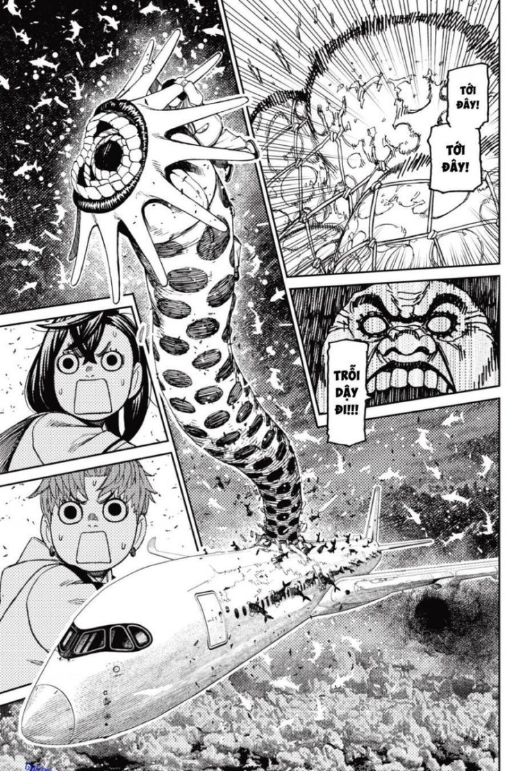 Vũ Trang Siêu Nhiên - Page 22