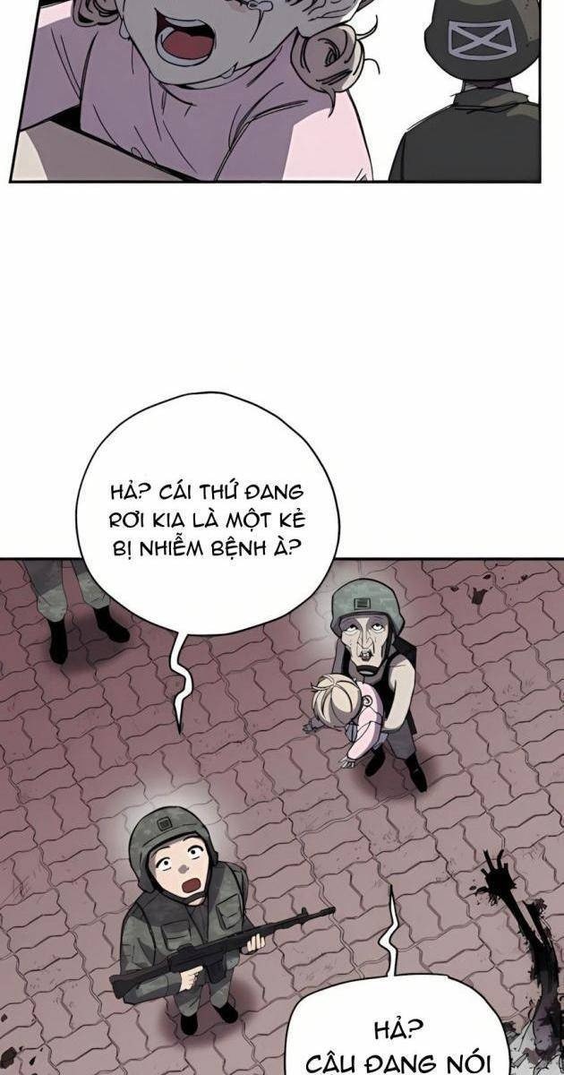Cơn Lũ Zombie - Page 11