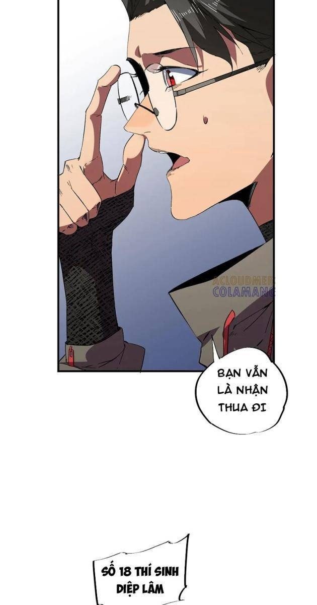 Cấm Chú Sư Mạnh Nhất Lịch Sử - Page 39