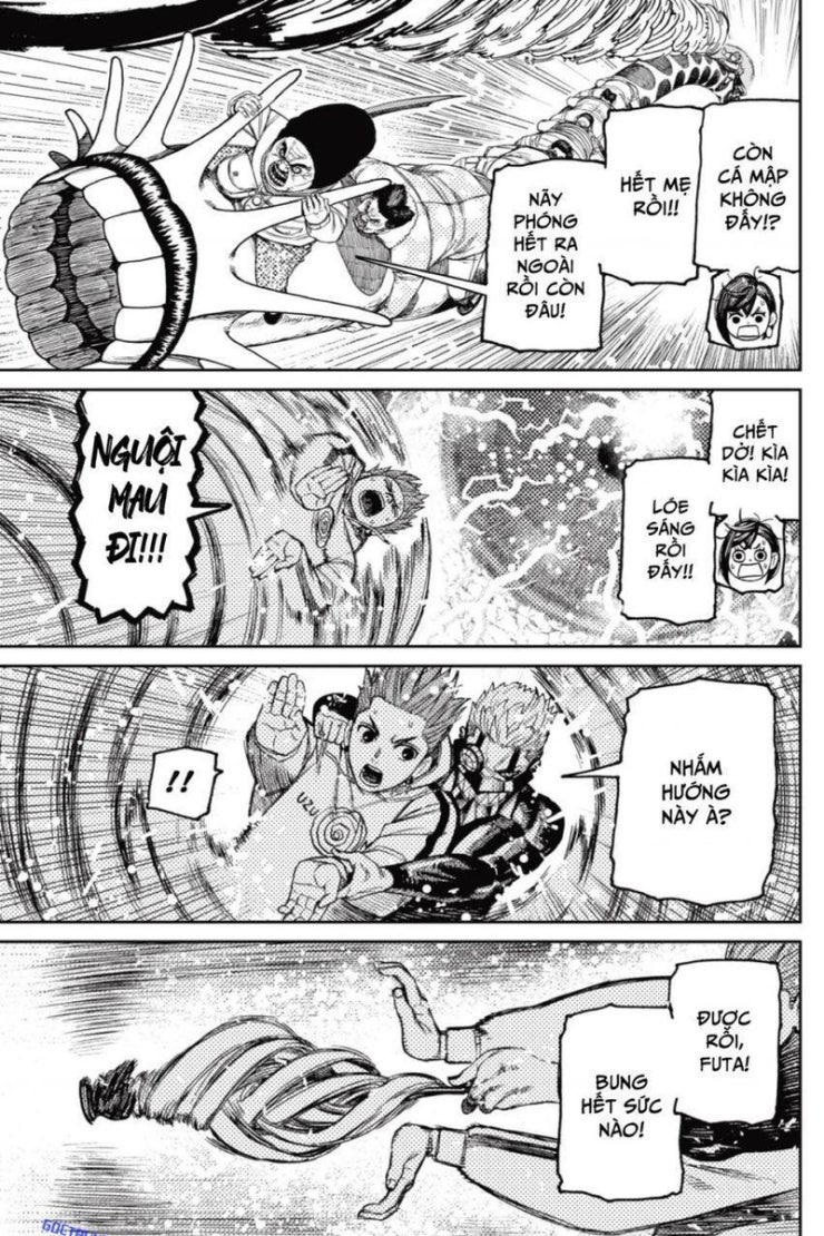Vũ Trang Siêu Nhiên - Page 38
