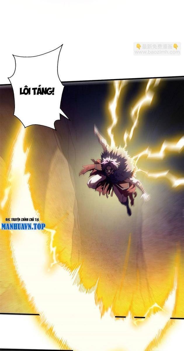Trưởng Giám Ngục Trông Coi Các Ma Nữ - Page 37