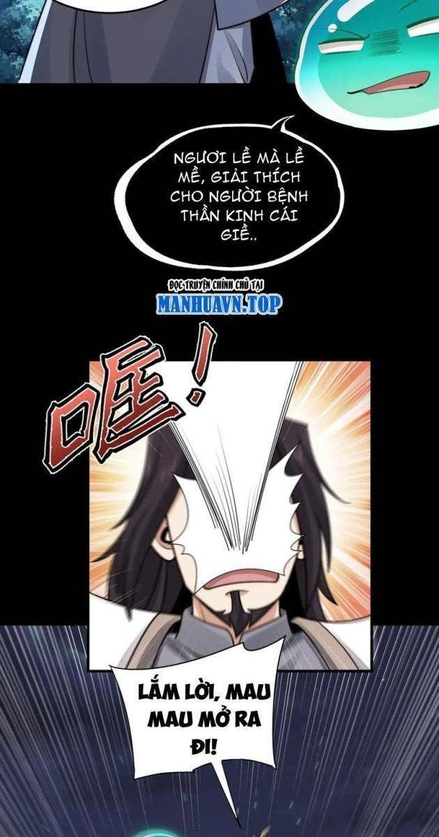 Trước Mặt Bệnh Tâm Thần, Quỷ Dị Chẳng Là Gì Cả - Page 25