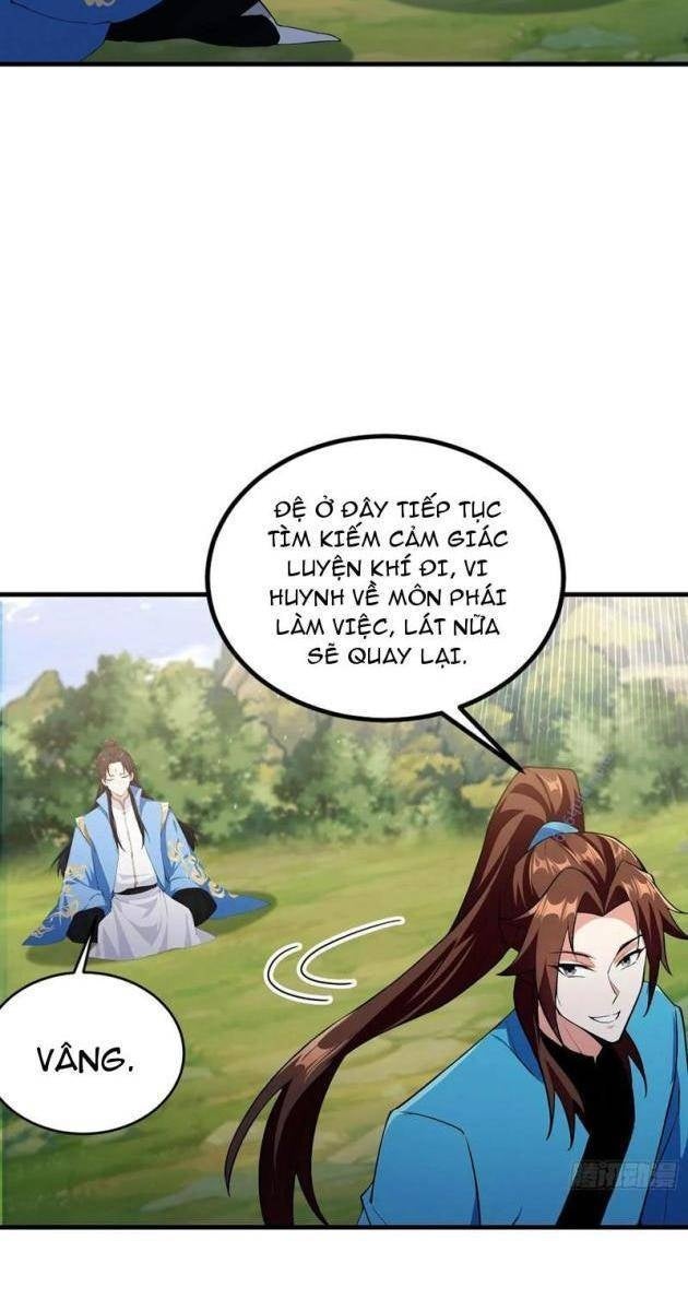 Hóa Ra Ta Sớm Đã Vô Địch - Page 37