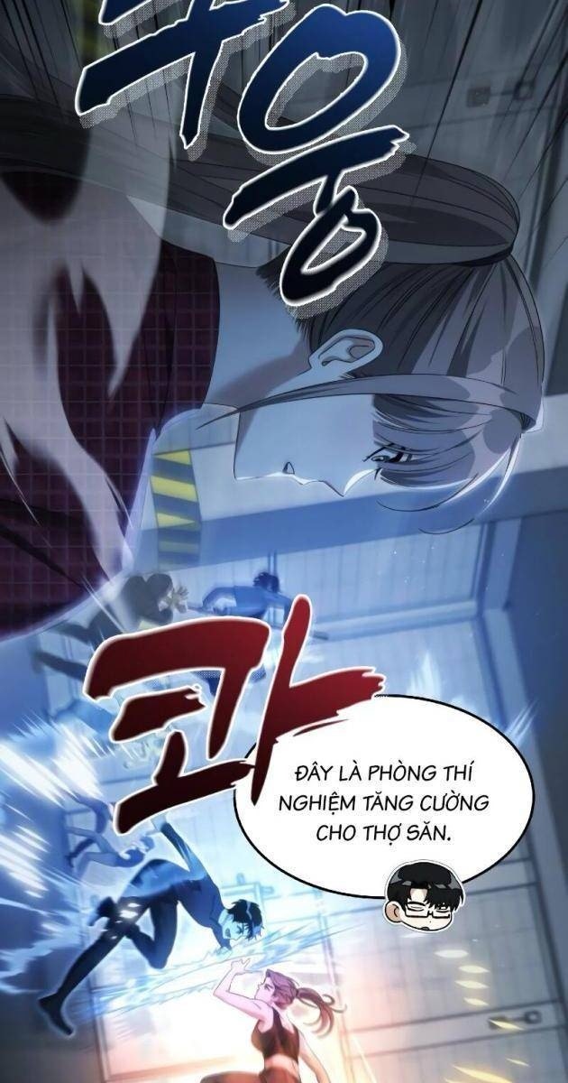 Thợ Săn Sống Trong Căn Hộ Cho Thuê - Page 35