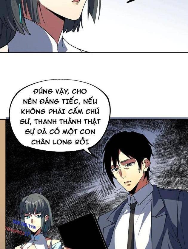 Cấm Chú Sư Mạnh Nhất Lịch Sử - Page 34