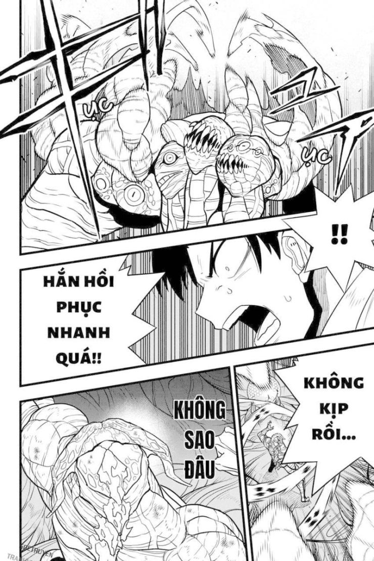 Quái Vật #8 - Page 8