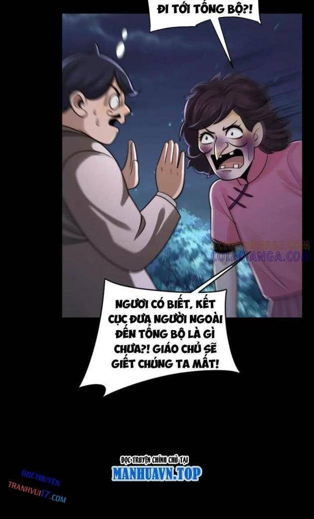 Trước Mặt Bệnh Tâm Thần, Quỷ Dị Chẳng Là Gì Cả - Page 22