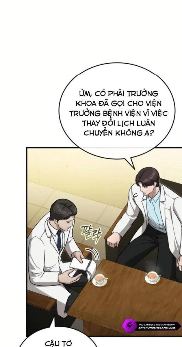Bác Sĩ Hồi Quy Chỉ Muốn Sống Bình Lặng - Page 31