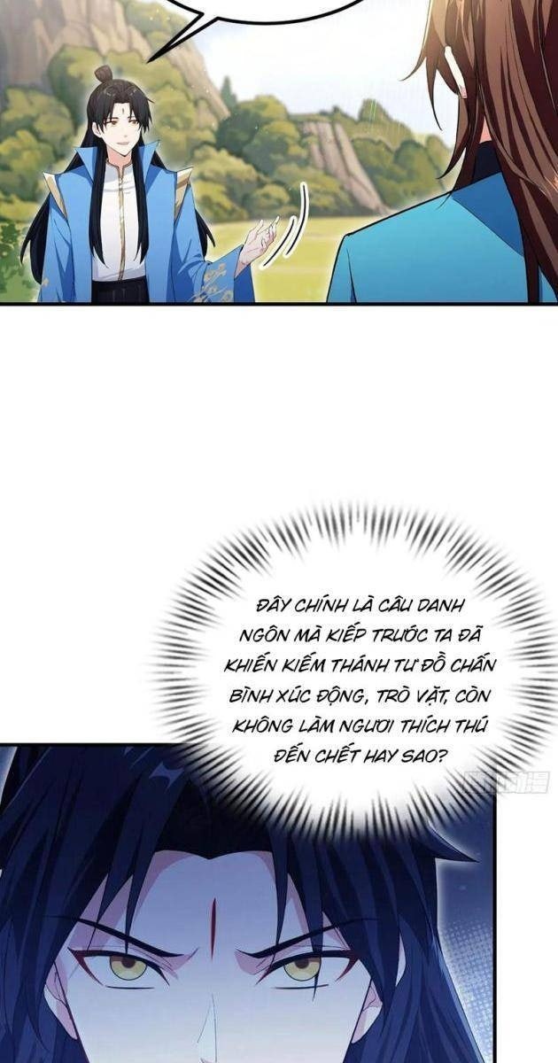 Hóa Ra Ta Sớm Đã Vô Địch - Page 49