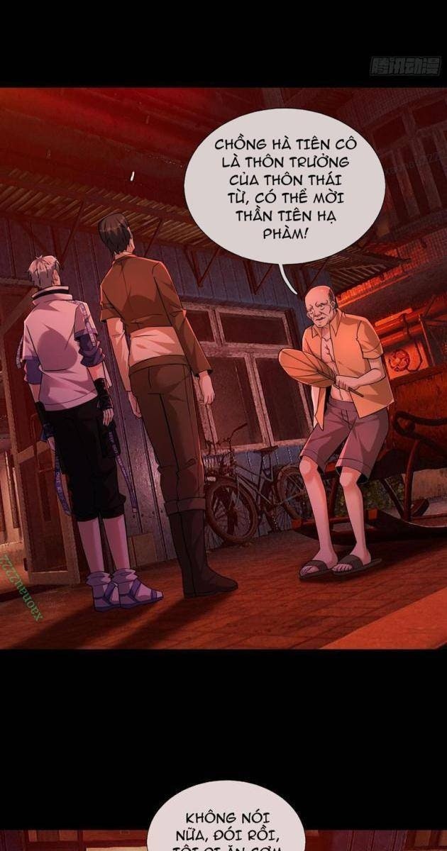 Toàn Cầu Kinh Dị: Ta Mở Ra Thương Thành Tự Do Hack - Page 25