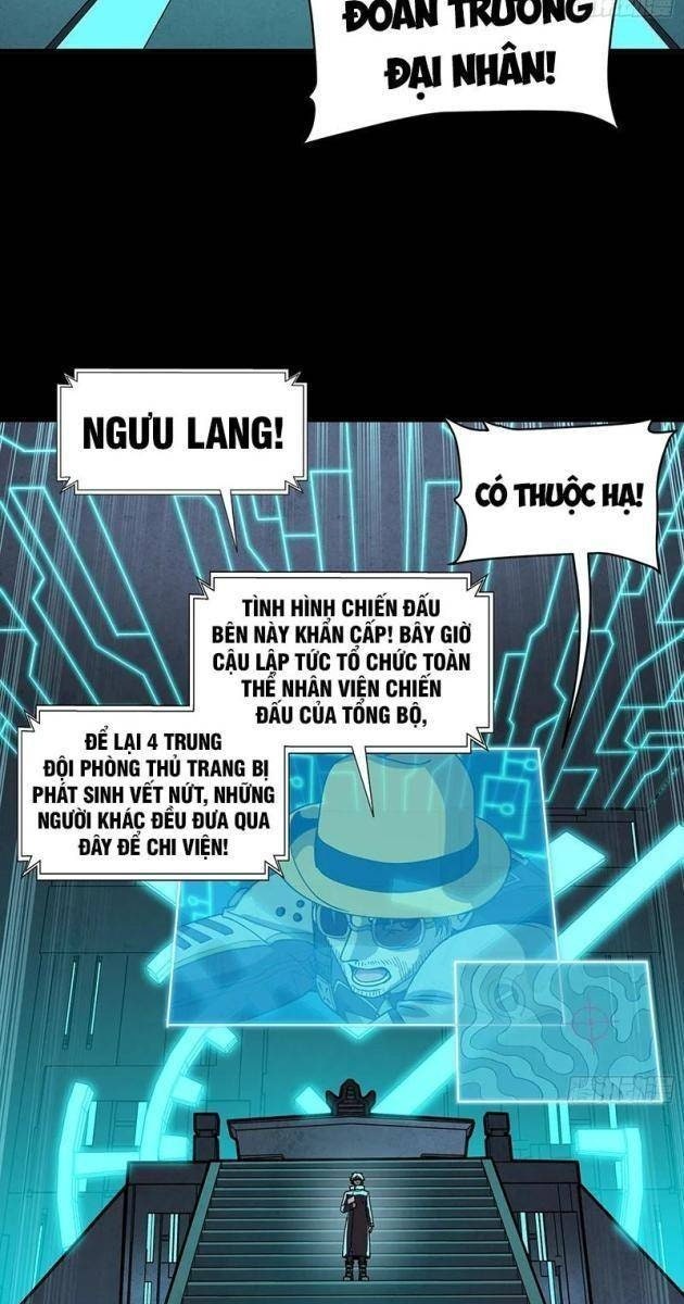 Tinh Giáp Hồn Tướng - Page 32