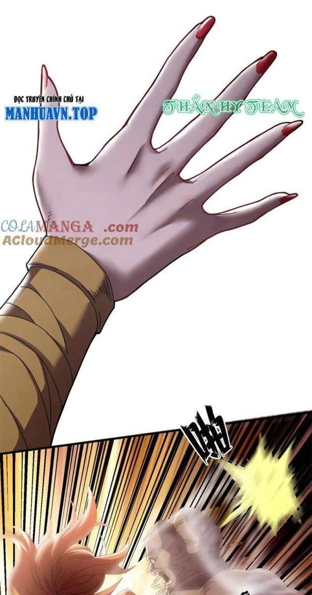 Trưởng Giám Ngục Trông Coi Các Ma Nữ - Page 39