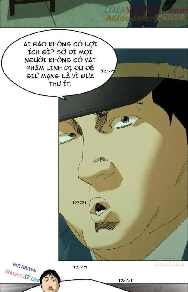 Giờ Ngọ Ba Khắc - Page 7