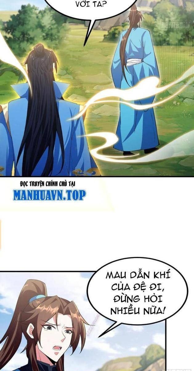 Hóa Ra Ta Sớm Đã Vô Địch - Page 43