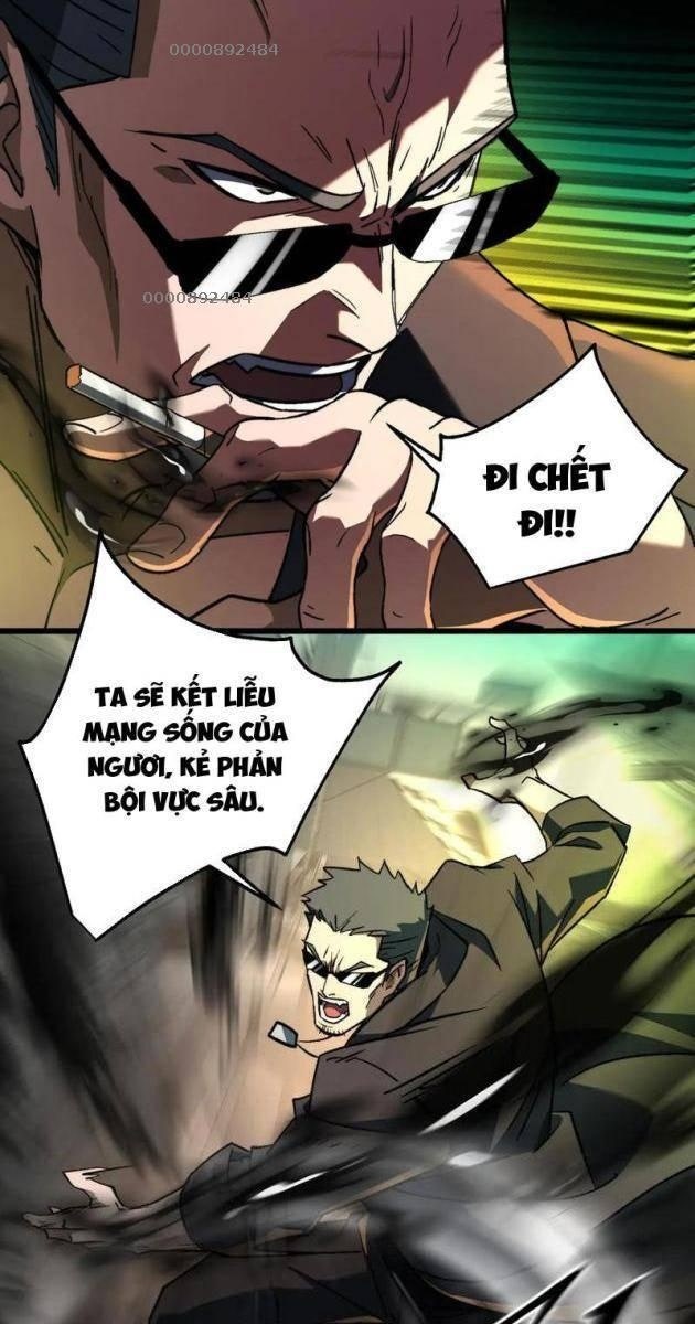 Tai Ách Cấp Mục Sư - Page 35