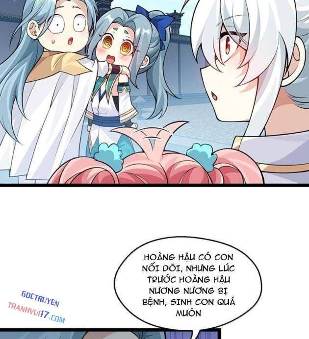 Hảo Đồ Nhi Hãy Tha Cho Vi Sư - Page 34