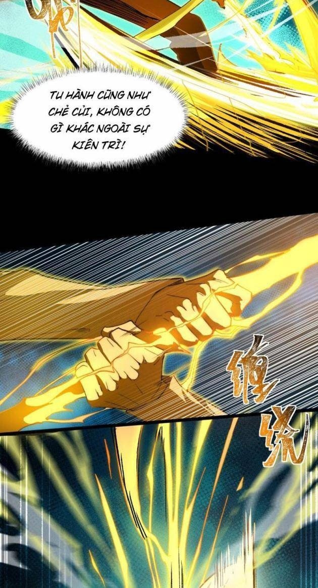 Sau Khi Chia Tay Hoa Khôi, Võ Đạo Của Ta Thẳng Tới Cấp Thần - Page 8