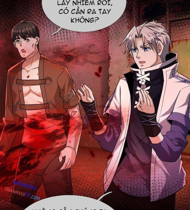 Toàn Cầu Kinh Dị: Ta Mở Ra Thương Thành Tự Do Hack - Page 40